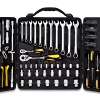 Stanley STMT81243-840 110Pcs Multi Tools Set Tool Kit Set