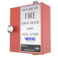 Viking 09387 Model C-2 (Brass) Emergency Release