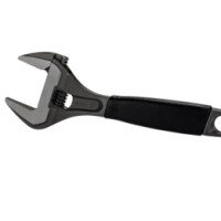 Bahco Adjustable Spanner, 218mm Overall, 38mm Jaw Capacity
