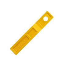 Pro-Lock Operating Tool, Yellow, Extra Secure, PR-01TLY