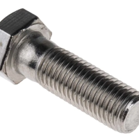Stainless steel M16 x 50mm Hex screw