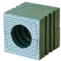 HAWKE TOLERANT BLOCKPAIRS HF4031 ORANGE (1 PC)