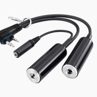 ICOM OPC-2379 Head set Adapter