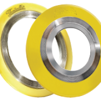 FLEXITALLIC SPIRAL WOUND, CGI 2" 300# 316L 316L FG SEL CS ASME B16.20 (15 pcs)