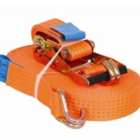 2'' x 9 MTR CARGO LASHING (ORANGE COLOUR)