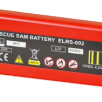 RESCUE SAM Battery ELRS-002