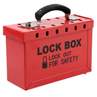 MY SAFETY PORTABLE GROUP LOCK BOX