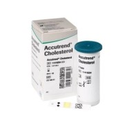 Accutrend Chol 25's