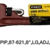 STANLEY PIPE WRENCH 8" 87-621 (1 PC)