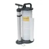 RS PRO Plastic Oil Extractor Vacuum Pump, 9L