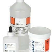 Hach 2459800-MY - Sulfite Reagent Set, Buret Titration (Haz)