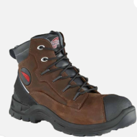 Red Wing 3228 Mid Cut Petroking 6-Inch Boots, DOSH Sirim Approval, EU 36- EU 48