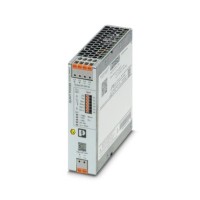PHOENIX CONTACT DC-DC CONVERTER 24V DC , 18-32V DC INPUT, DIN RAIL Part No: 2910132(1 UNIT)