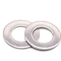 ROUND FLAT WASHER ASTM F436+Zn-Ni electro PLATED