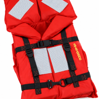Life Jacket Stearns i600 with Whistle, USCG Approved (Type I)