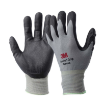 3M Comfort Grip Gloves, General Use, CG-GU, Size M