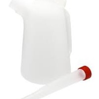 RS PRO PLASTIC OIL CAN 5 LITERS (1 UNIT)