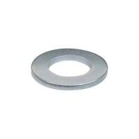 WASHER, FLAT, SS316L, ROUND, M16