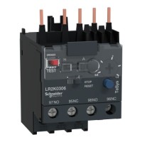 SCHNEIDER THERMAL OVERLOAD RELAYS 0.8TO1.2A LR2K0306  (1 PC)