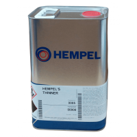 5L HEMPEL THINNER 08450