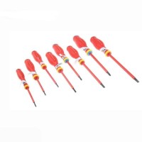 Screwdriver Set, 8 Pieces, PROTWIST Series ATD.J8VE