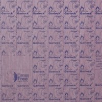 Non metal flat gasket, ASME B16.21, FF as per B16, 3mm thk, NBR with graphite reinforcement, 3mm thk (Garlock 9900), 4'' Dia. 300#FF