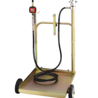 MOBILE OIL DISPENSING KIT