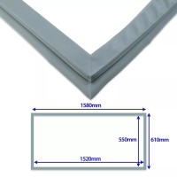 Gasket, Door, FOST-REF, 15211731
