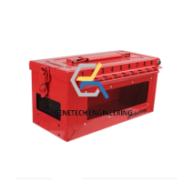 PROLOCKEY LOTO and HASP Lockout Box