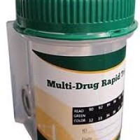 ACRO MULTI-DRUG 6 DRUGS RAPID TEST 2-STEP CUP WITH 6-SVT (1 UNIT)