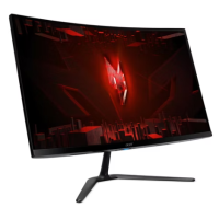 NITRO ED270US3 27-inch LED WQHD Gaming Screen, Curve, 2560 x 1440