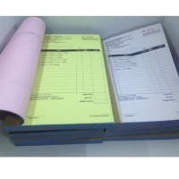 3 Ply Consignment of Goods Receipt