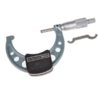 Mitutoyo 103-139-10H External Micrometer, Range 50 mm 75 mm