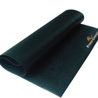 FC ROTECTIVE EQUIPMENT MAT 4MM X 95 CM X 192CM FOR FC PERFORMANCE T MILL