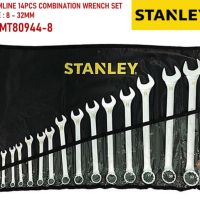 STANLEY SLIMLINE 14PCS COMBINATION WRENCH SET STMT80944-8