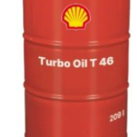 Shell Oil Turbo T46 209L (1 Drum)