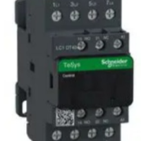 Schneider Electric Contactor (P N : LC1DT40P7)