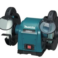 GB801 MAKITA 205 mm (8") Bench Grinder 801 GRINDING SANDING