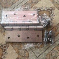 STAINLESS STEEL HINGE, 4''