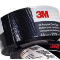3M All Purpose Duct Tape DT8 Size : 48MM x 22.9M