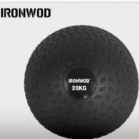 Sandball Fitness Ironwod Black Tyre Thread 20kg