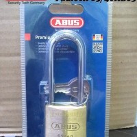 PADLOCK ABUS SOLID BRASS 40MM 65 40HB63 (1 PC)