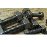 3 4-UNC X 90MM SSA193 B8M CLASS 2 STUD C W 2PCS A194 GR.8M NUT