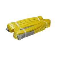 3 Ton Polyester Webbing Sling   Sling Belt   Tali Angkat (6 Meter) 3 Ton X 6 Meter