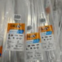 OK IN Stainless Steel Cable Tie 316 Size : 4.6mm x 300mm 100pc pack