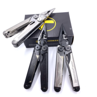 Leatherman WavePlus, Multitool Knife
