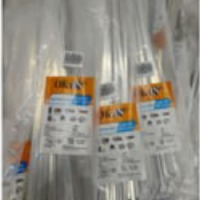OK IN Stainless Steel Cable Tie 316 Size : 4.6mm x 520mm 100pc pack