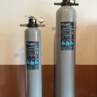 i Pure iP-1054 FRP Outdoor Water Filter with PE Inner Shell 250MM 10"(DIA) x 1450MM (L) 60L