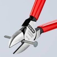 KnipexKnipex plastic diagonal cutter, 140mm L