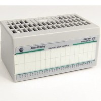 ALLEN BRADLEY 1794-OB32P FLEX OUTPUT MODULE 24VDC 32 SOURCE OUTPUT PROTECTED